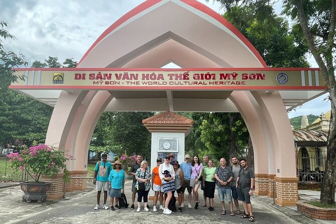 Small Group - My Son Sanctuary Tour From Hoi An - Who should choose this My Son tour