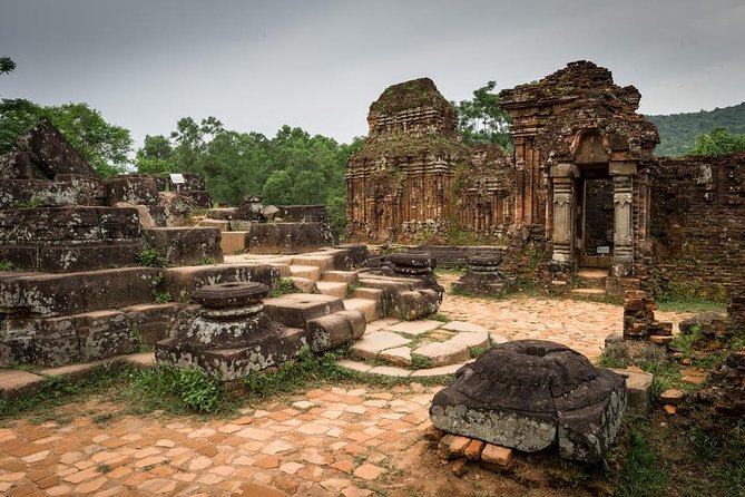 Small Group - My Son Sanctuary Tour From Hoi An - Exploring the Champa temples