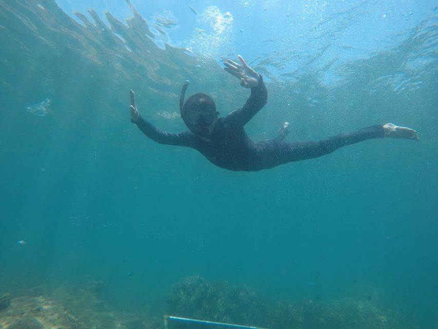 Snorkeling Cham Island: Snorkeling Tour by Speed Boat - Cancellation and booking flexibility