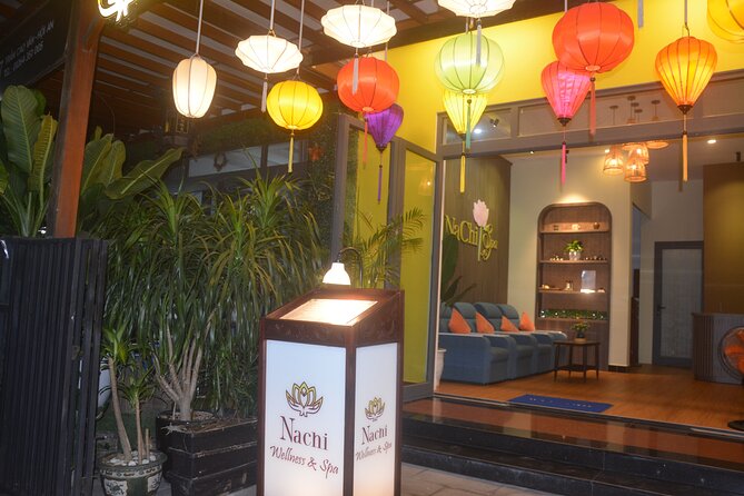 Stunning Aroma Therapy 60 min - Finding NaChi Spa at 37A Tran Cao Van