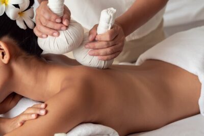 Stunning Aroma Therapy 60 min