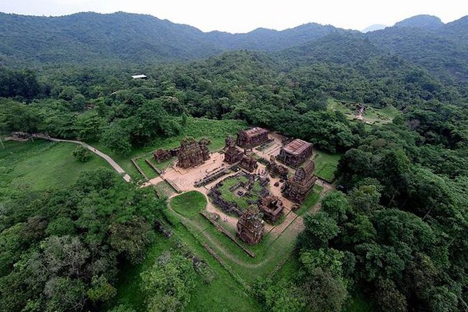 Sunrise My Son Sanctuary Private Tour - Key points before you book
