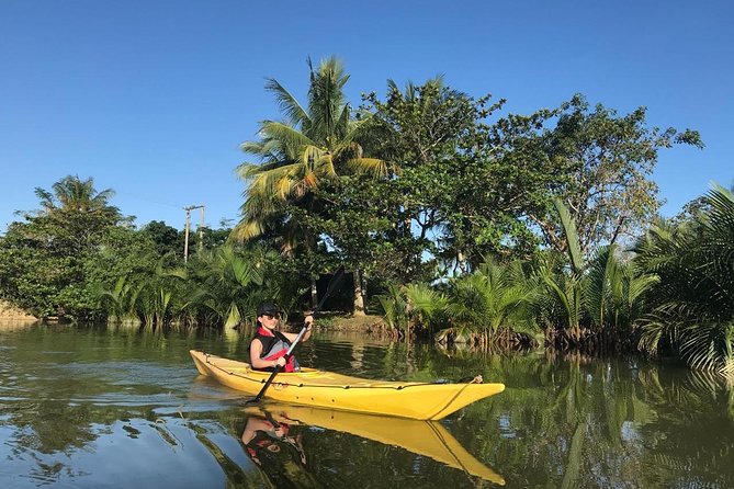 Sunset Paddle and Lantern Town - Who should book this river outing