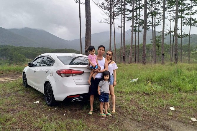 Support Transport in Hoi An to Da Nang ( 4 seat - 16 seat) - Key points at a glance