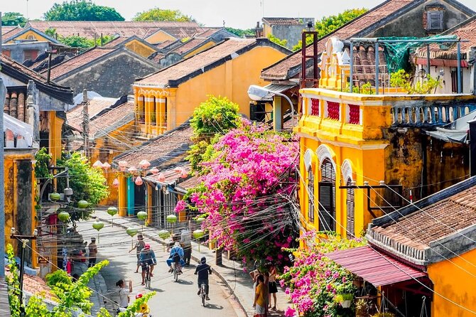 Taste & Explore Hoi An: Food, Art & Heritage from Hoi An/ Da Nang - Starting from your hotel or meeting point