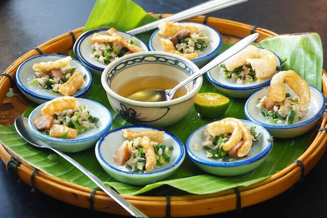Taste & Explore Hoi An: Food, Art & Heritage from Hoi An/ Da Nang - The art gallery stop and what it adds