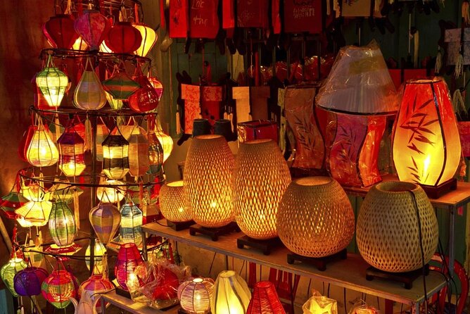 The 10 Tastings of Hoi An: Private Street Food Tour - Phin coffee and a crisp fried wonton