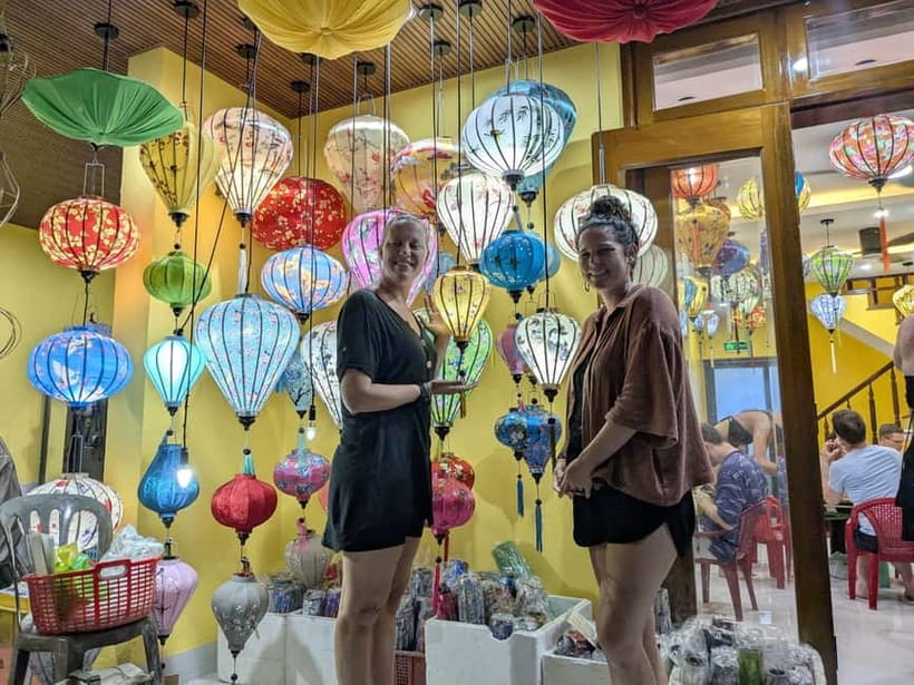 The Lantern Lady: Traditional Lantern Class in Old Town - Why this simple Hoi An workshop is worth your time