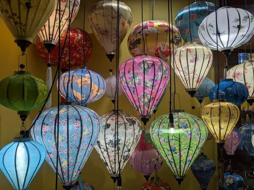 The Lantern Lady: Traditional Lantern Class in Old Town - Who will enjoy this class most