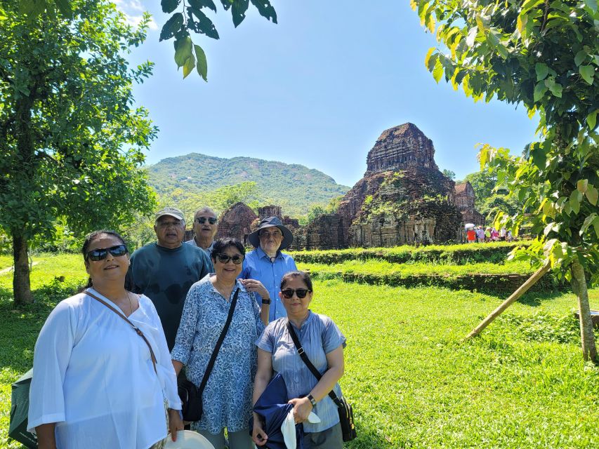 The lanterns of Hoi An & My Son - Key points at a glance