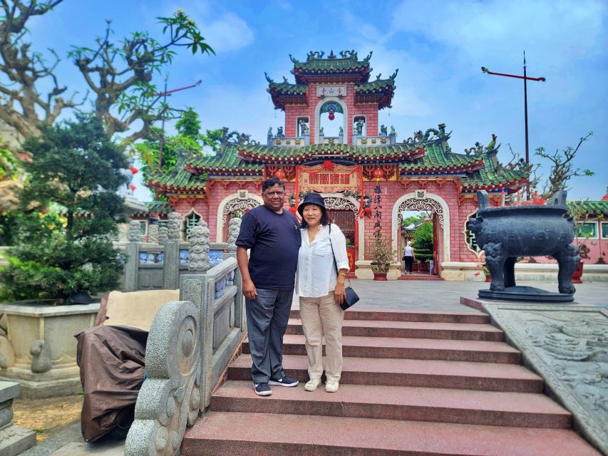 The lanterns of Hoi An & My Son - Four hours in Hoi An Ancient Town