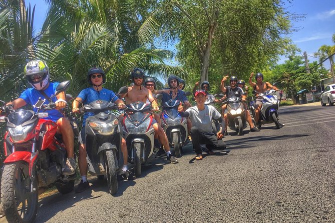 Top Gear Hai Van Pass between Hoi An or Da Nang to Hue - Why the Hai Van Pass makes this transfer special