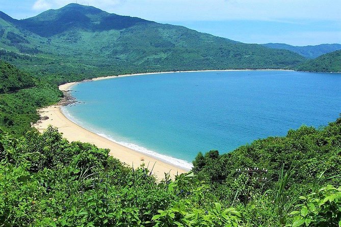 Top Gear Hai Van Pass between Hoi An or Da Nang to Hue - How the timing works in real terms