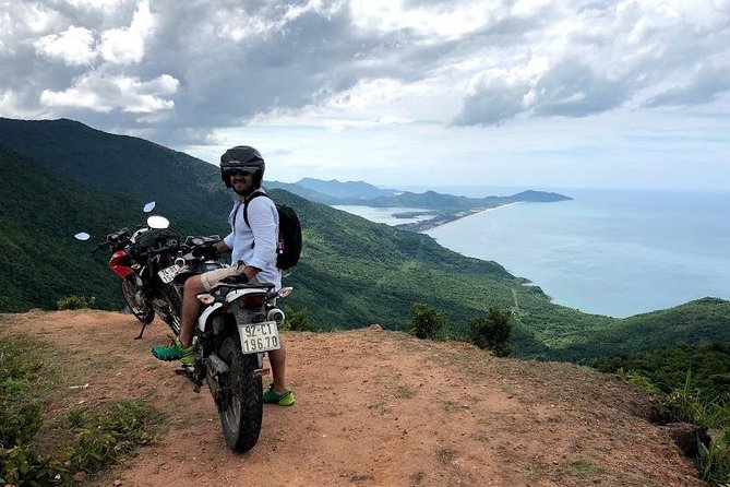 Top Gear: Hoian - Hai van pass loop - Key points at a glance