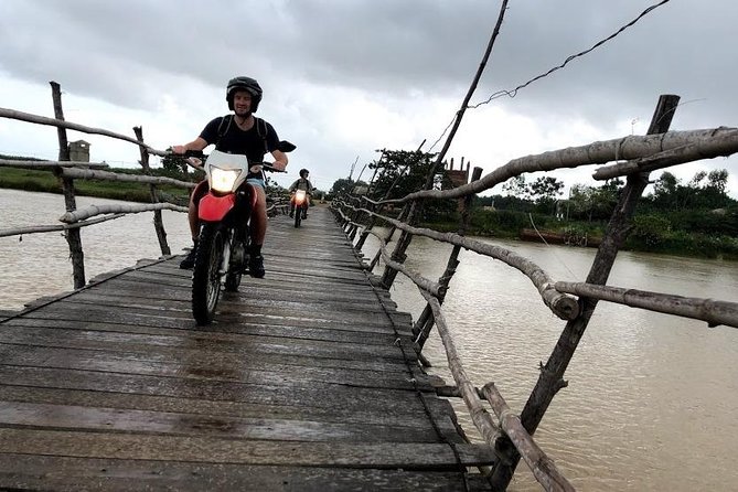 Top Gear: Hoian - Hai van pass loop - Coffee, a mushroom farm, and the climb to the pass