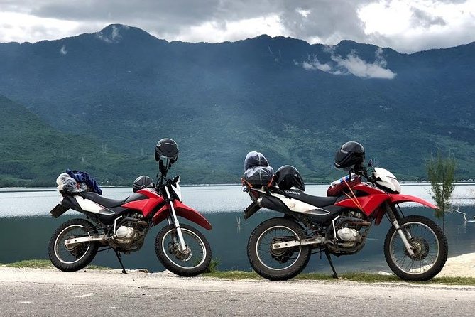 Top Gear: Hoian - Hai van pass loop - Lunch at a floating restaurant or a waterfall picnic
