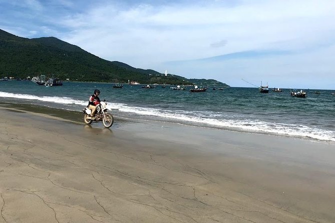 Top Gear: Hoian - Hai van pass loop - Quiet coastal roads on the return to Hoi An