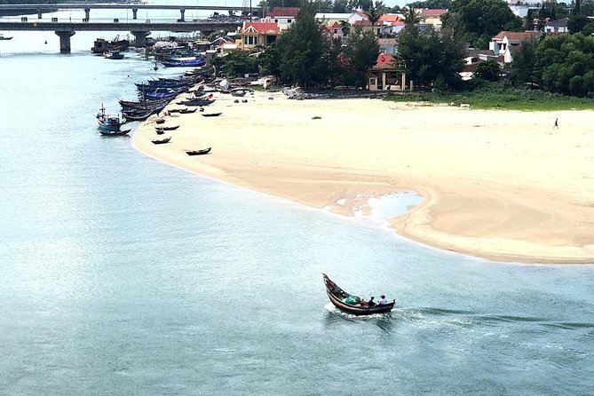 Top Gear: Hoian - Hai van pass loop - Marble Mountain caves and stone workshops
