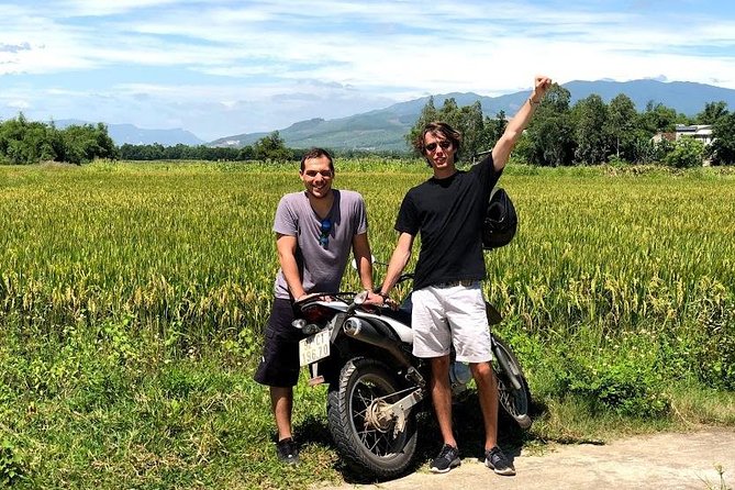 Top Gear: Hoian - Hai van pass loop - What the guides add to the ride