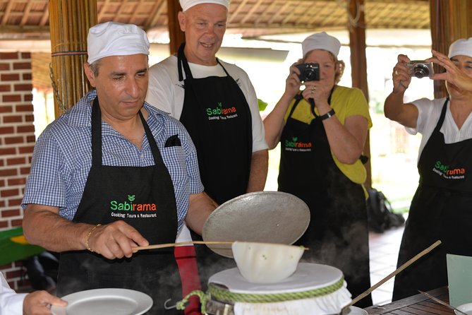 Traditional Cooking Class with Basket Boat Ride and market Tour - Why this is more than a cooking class