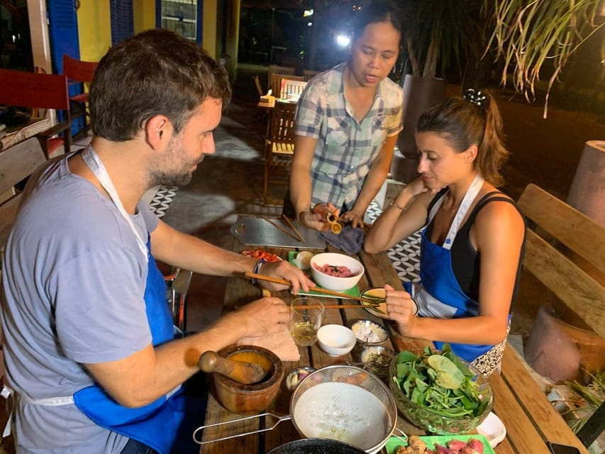 Traditional Vietnamese Cooking Class in Leina Cookery - A practical two-and-a-half-hour schedule