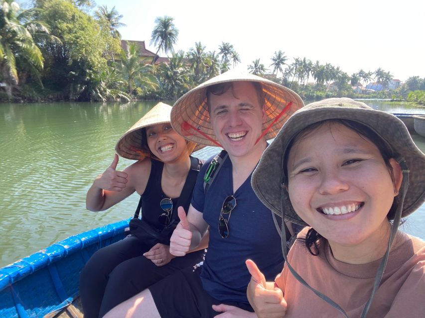 Tranquil Basket Boat Ride at Water Coconut Forest - The trade-offs you should know before booking
