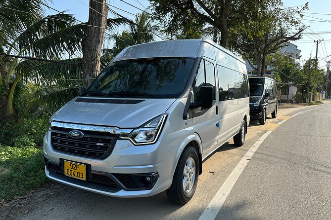 Transfer from Hoi An to BaNa Hills (Golden Bridge) by Private Car - Why a private car makes sense from Hoi An