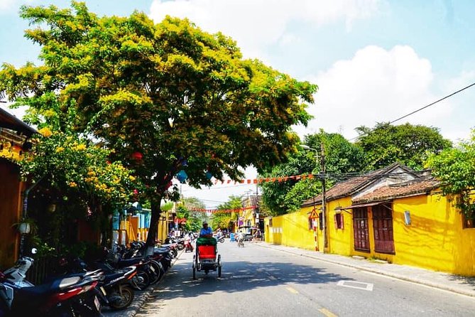 Transfer Hoi An to Da Nang airport - A straightforward ride from Hoi An to Da Nang Airport