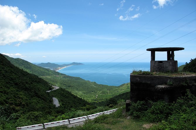 Travel from Hoi An/Da Nang to Hue with Scenic Mountain Drive - Why this road transfer is better than a straight ride to Hue