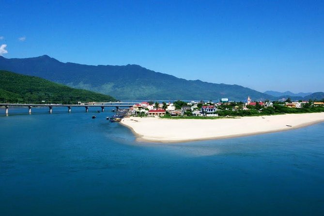 Travel from Hoi An/Da Nang to Hue with Scenic Mountain Drive - Cau Hai Lagoon and the quieter side of the route