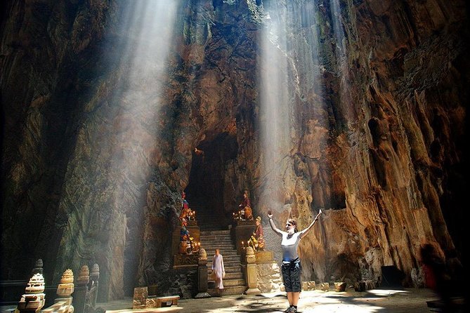 Travel from Hoi An/Da Nang to Hue with Scenic Mountain Drive - Is $99.90 good value for up to three people?