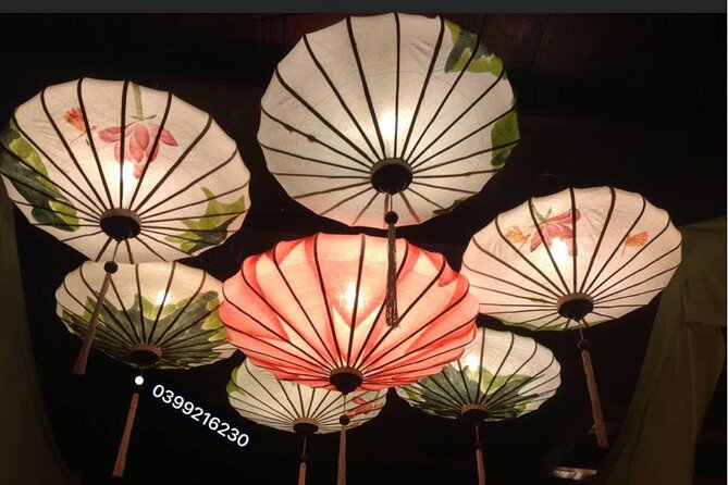 Unique Lantern and Coffee Making Class in Hoi An - Key points at a glance
