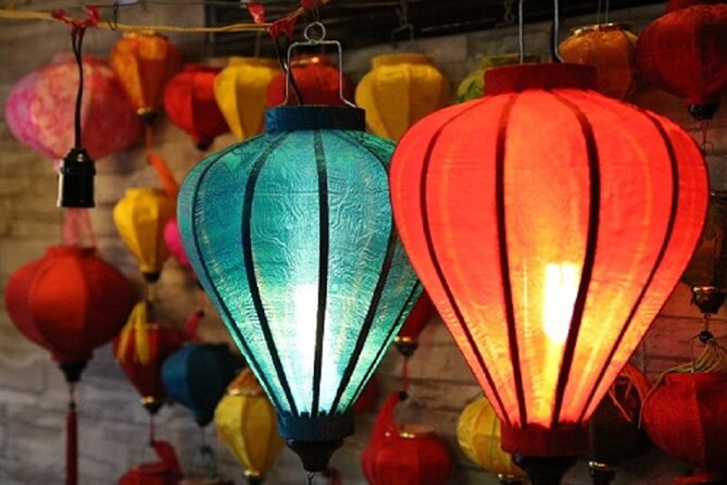 Unique Lantern and Coffee Making Class in Hoi An - What $29 buys you