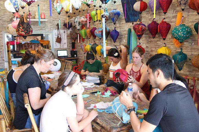 Unique Lantern and Coffee Making Class in Hoi An - Who should book this experience?