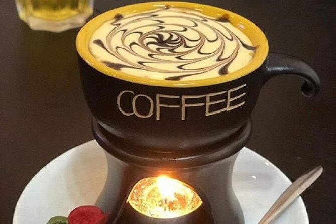 Unique Lantern and Coffee Making Class in Hoi An - From coffee break to Hoi An lantern making