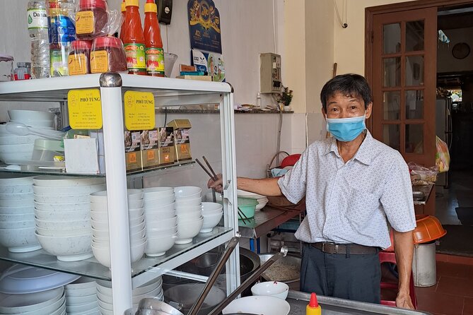 Unseen Hoi An Ancient Town - Food & Culture Walking Tour - Breakfast, Vietnamese baguette, coffee, and tea
