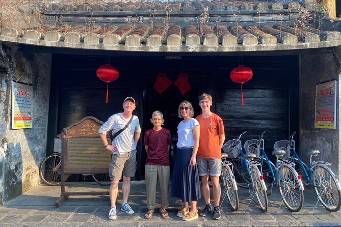 Vegan Food Tour - Untold Stories of Hoi An - Meeting at Hoi An Post Office at 5 pm