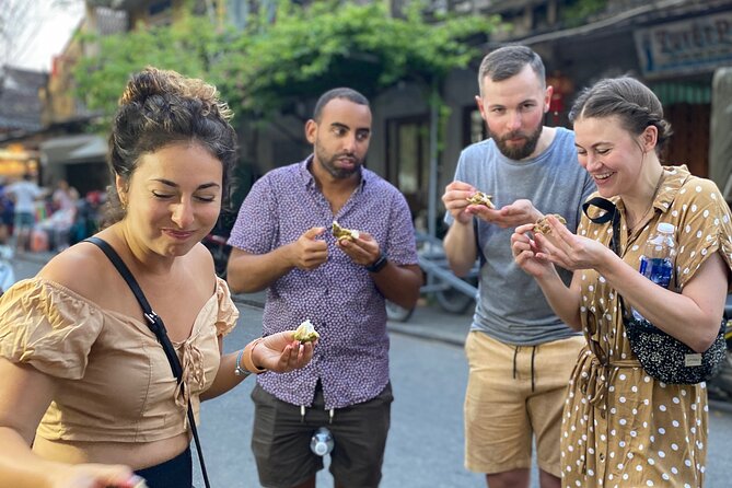 Vegan Food Tour - Untold Stories of Hoi An - Quan Thang Ancient House and its vegan dish