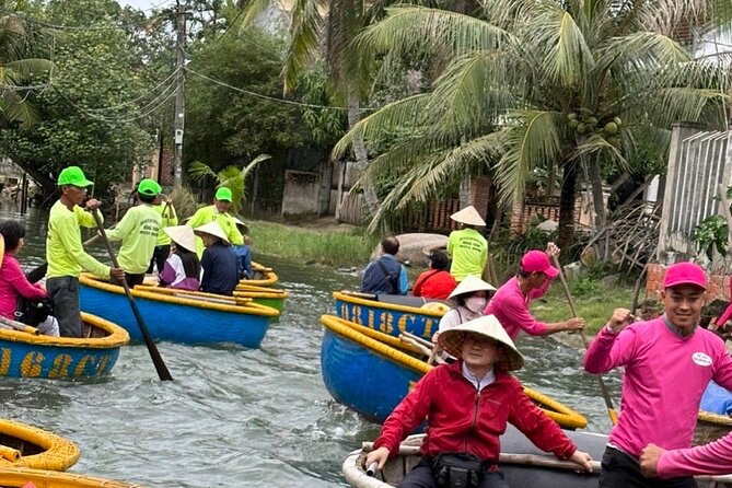 Vegetarian Cooking Class and Basket Boat Activity - Sorting out the provider and booking details