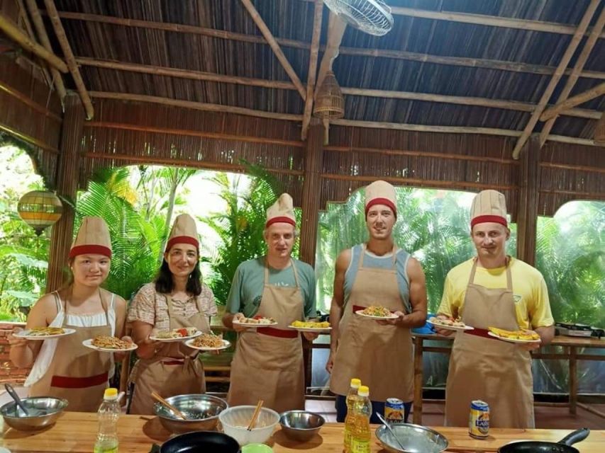 Vegetarian Cooking Class with Local Family in Hoi An - Who will enjoy this class most