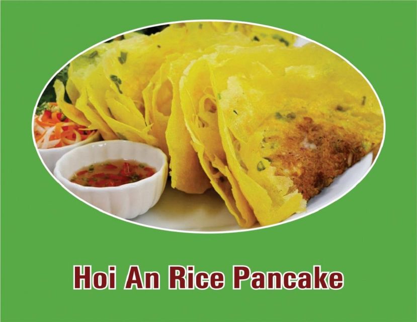 Vegetarian Cooking Class with Local Family in Hoi An - Practical details for a smoother visit