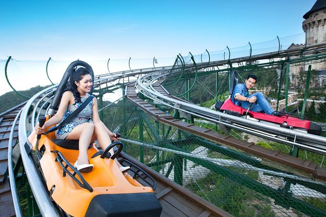 Vietnam Golden Bridge - Ba Na Hills Day Tour from Da Nang or Hoi An - Morning pickup from Hoi An or Da Nang