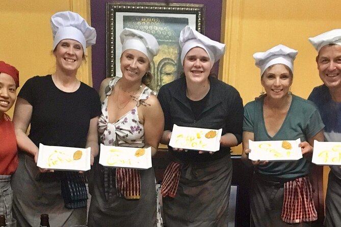 Vietnamese Cooking Class in Historical Hoi An Restaurant - Five Menus, Five Ways to Approach Vietnamese Food