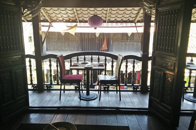 Vietnamese Cooking Class in Historical Hoi An Restaurant - What the Three-Hour Class Covers