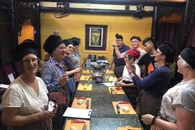 Vietnamese Cooking Class in Historical Hoi An Restaurant