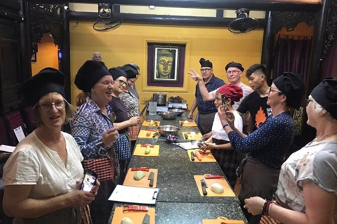 Vietnamese Cooking Class in Historical Hoi An Restaurant - The Optional Hoi An Market Visit