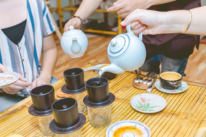 Vietnamese Culture and Coffee Making Class - Value at $15.39 per person