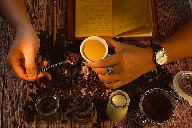 Vietnamese Culture and Coffee Making Class - Group size, comfort, and the pace of the class