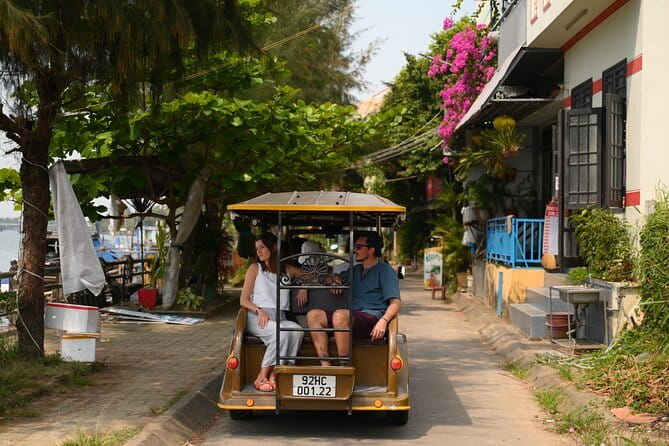 Village Adventure Private Tour by Electric Car - Is $31.67 a fair price?
