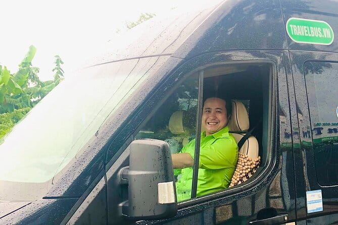 VIP Limousine: Hoi An to Hue Trip - Is $18 good value?